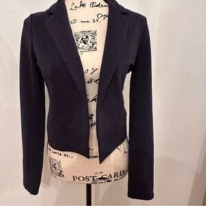 Sundays Navy Blazer Size 0 New with tags